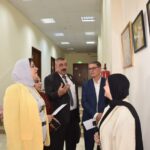 فاطمة حسن سمير – فنانة تشكيلية مصرية صاعدة تتألق في معرض 360 فن