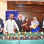 الفنانة شهد مجدي سيد – رحلة بيكاسو الصغير من الفيوم إلى معرض 360 فن