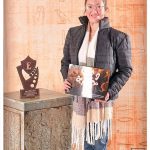 ماريان داود إسرائيل ميلاد تتألق في موسوعة معرض القاهرة الدولي للكتاب 2026