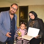 كندة أحمد سيد | أصغر المواهب المشاركة في معرض Artopia-X