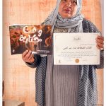 ثناء عبد النبي… رائدة الخط العربي في أسوان تتألق في موسوعة فن وحكاية