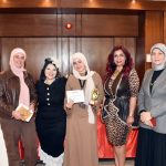 نور محمد عبد الفتاح.. رحلة موهبة فنية بدأت من الطفولة وتتألق في معرض “هي وطلابها” 2026