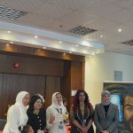 لارا هيثم سامي.. رحلة فنية من الأنمي إلى الإبداع في معرض “هي وطلابها”