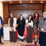 سما وائل السعيد.. رحلة فنية مبكرة من اكتشاف الموهبة إلى التألق في المعارض