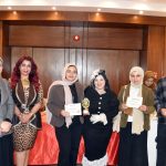 نور زيدان.. من حب التلوين إلى لوحات تعبر عن موهبة فنية مميز