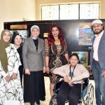 أسيل محمد السيد.. موهبة فنية واعدة تتألق في الأكريليك وتشارك في معرض “هي وطلابها” ومعرض القاهرة الدولي للكتاب 2026
