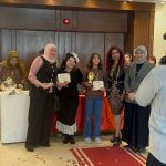 معرض “هي وطلابها 2026” يشهد تألق الموهوبة حلا