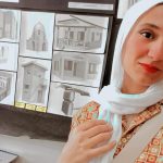 ندى محمود.. فنانة من فنانات الابتكار الفني الدولي تتألق بموهبتها في عالم الفن التشكيلي