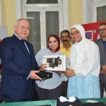 الفنانة الشابة لؤا محمد تتألق في معرض Reference بعملها «حافة الحرية»