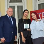 الفنانة ضحى الصاوي تقدم «حارس الزمن» في معرض Reference وتجسد قيمة الوقت