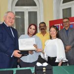 ماريان داود تتألق في معرض Reference بلوحة «روح الأصالة»
